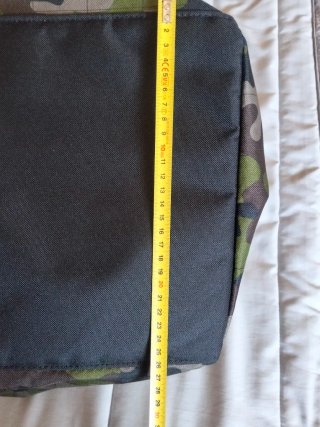 Saco Desportivo Reebok Camuflado
