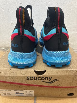 Saucony Endorphin Trail Mid Runshield 47