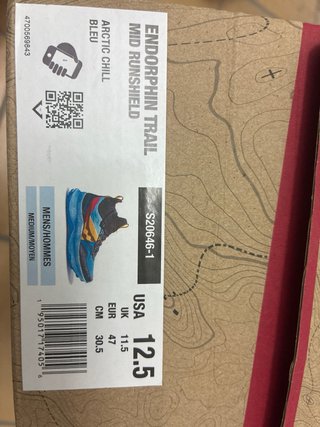 Saucony Endorphin Trail Mid Runshield 47