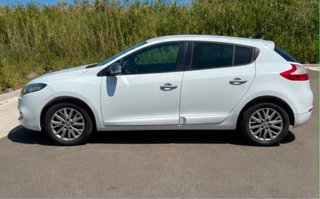 Renault Megane 2013