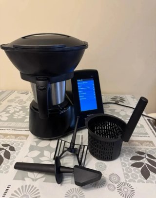 Robot Cocina Taurus Mycook Touch Negro
