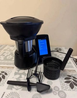 Robot Cocina Taurus Mycook Touch Negro
