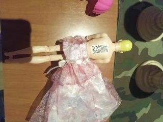 Accesorios para Muñecas Barbie y Ken