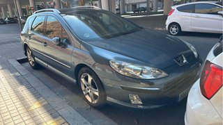 Peugeot 407 2006 230.000kms Motor 2.0 HDI 136CV