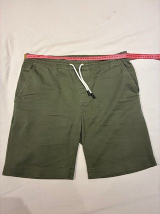 Bermudas caqui Wemoto Talla M