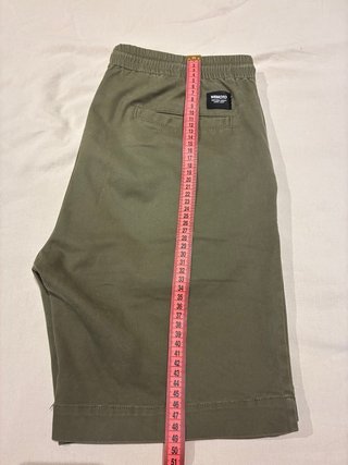 Bermudas caqui Wemoto Talla M