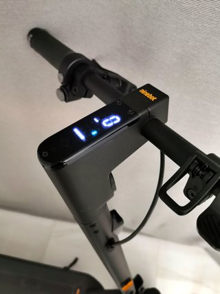 Segway Ninebot MAX G2E Patinete Eléctrico