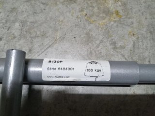Colgador 5 bicis
