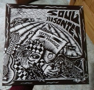 Soul Bisontes Vertigo Peninsular Vinilo