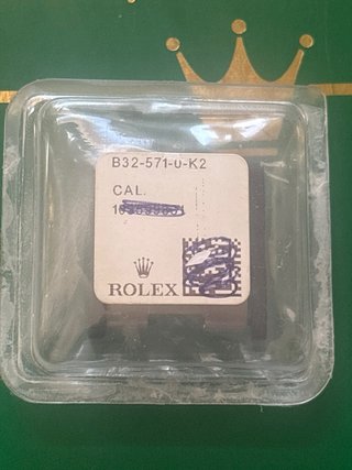 Rolex End Link 571 Daytona