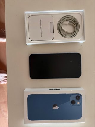 iPhone 13 Azul