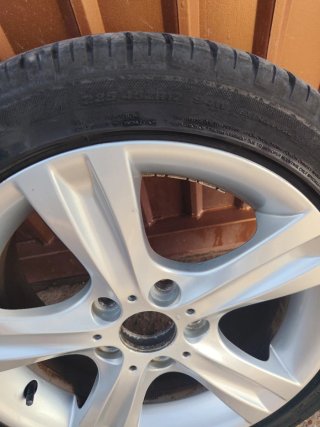 Llantas BMW