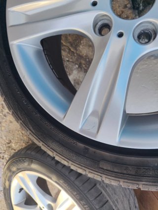 Llantas BMW