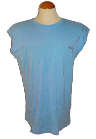 Camiseta sin mangas BOSS Hugo Boss Talla 3XL