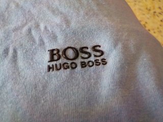 Camiseta sin mangas BOSS Hugo Boss Talla 3XL