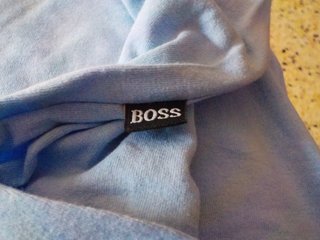 Camiseta sin mangas BOSS Hugo Boss Talla 3XL