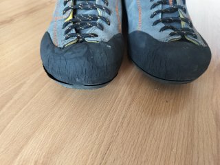 Botas Boreal Talla 42.5