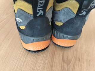 Botas Boreal Talla 42.5