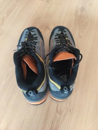 Botas Boreal Talla 42.5
