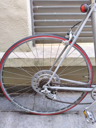 Bicicleta Clásica Restaurada