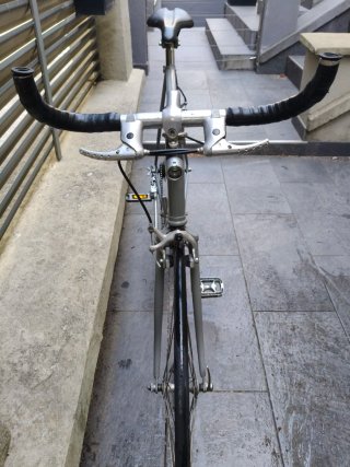 Bicicleta Clásica Restaurada