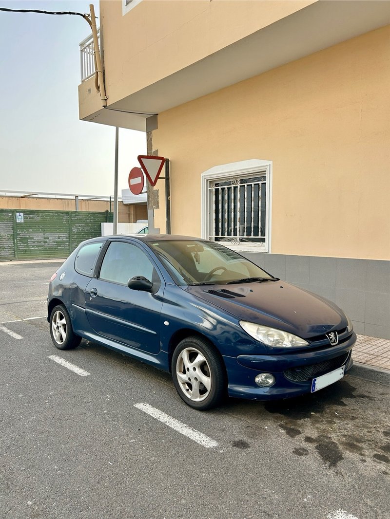 Peugeot 206 2005 - foto 1