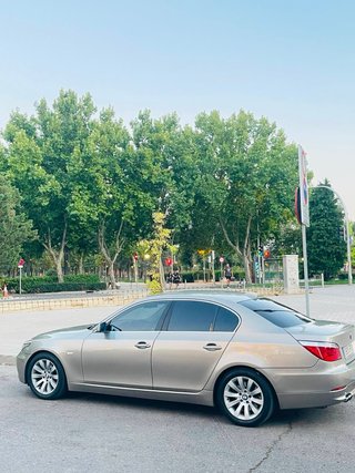 BMW Serie 5 2008