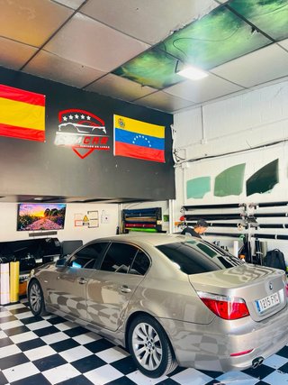 BMW Serie 5 2008