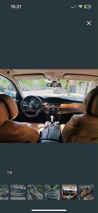 BMW Serie 5 2008