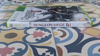 🇪🇸 Dungeon Siege III Xbox 360