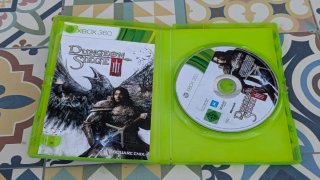 🇪🇸 Dungeon Siege III Xbox 360