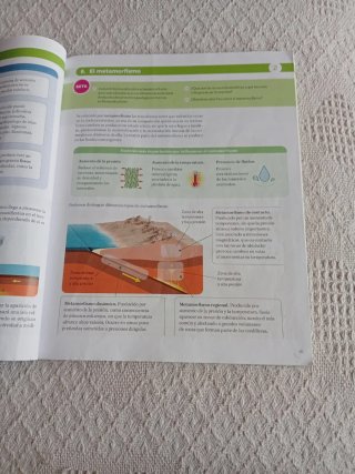 Biología y Geología. 4o ESO