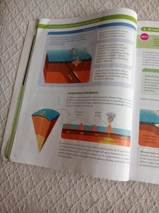 Biología y Geología. 4o ESO