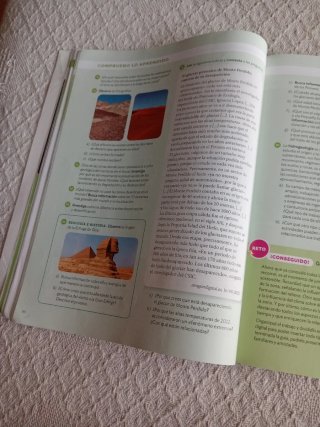 Biología y Geología. 4o ESO