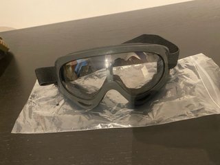 Casco Táctico FAST PJ + Gafas Airsoft