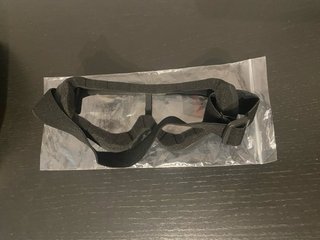 Casco Táctico FAST PJ + Gafas Airsoft