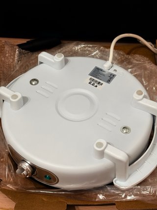 Cecotec Fun Crepy Máquina Crepes 1200W