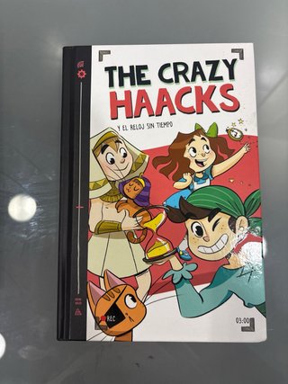 The Crazy Haacks