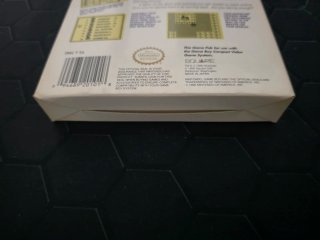 Juego Game Boy The Final Fantasy Legend