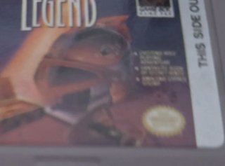 Juego Game Boy The Final Fantasy Legend