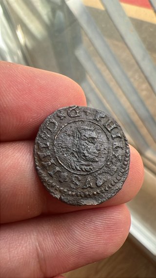 Moneda Coruña