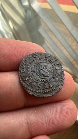 Moneda Coruña