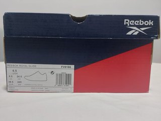 Zapatillas Reebok Royal Glide Verde y Amarillo
