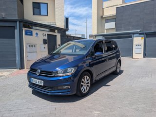 Volkswagen Touran 2018