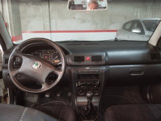 Skoda Octavia 2002