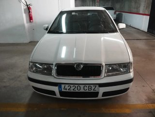 Skoda Octavia 2002