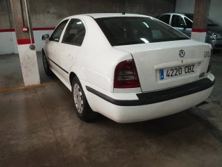 Skoda Octavia 2002