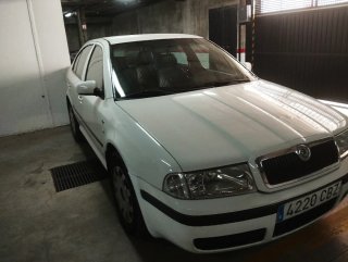Skoda Octavia 2002
