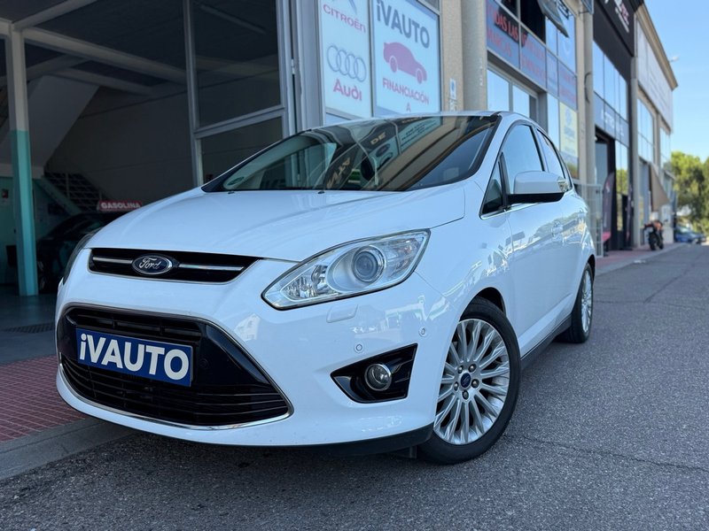 Ford C-MAX 2013 - foto 1