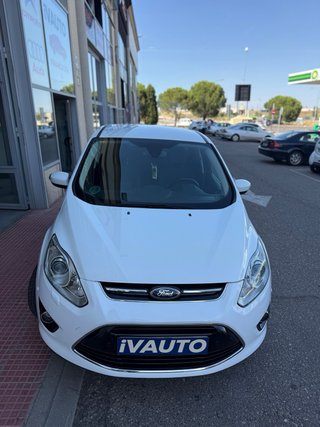 Ford C-MAX 2013